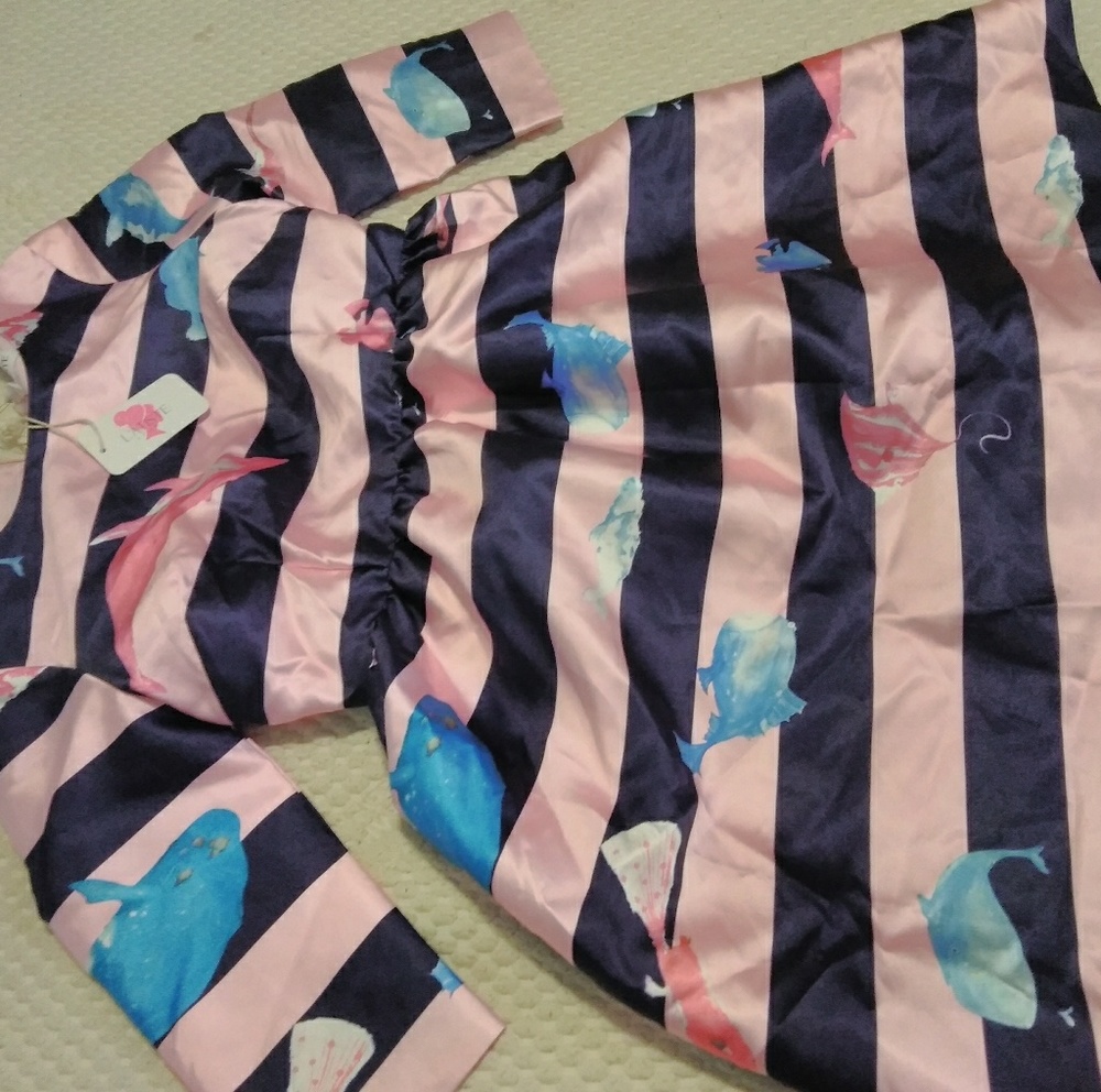Latistè "under the sea" dress